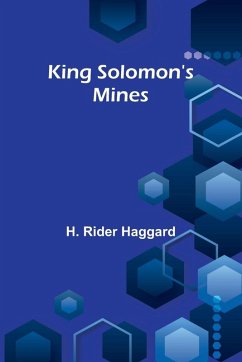 Cover King Solomon's Mines