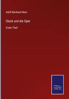 Cover Gluck und die Oper