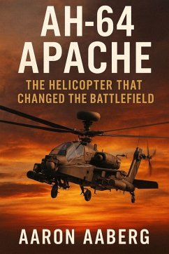 Cover AH-64 Apache