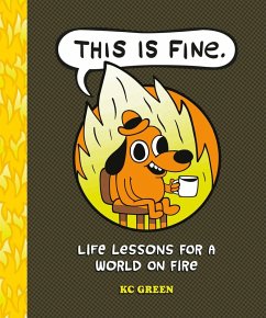 Cover This Is Fine: Life Lessons for a World on Fire