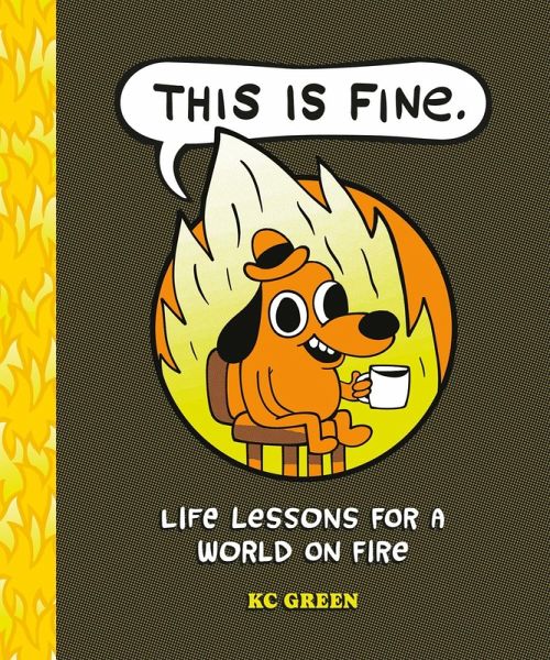 This Is Fine: Life Lessons for a World on Fire This Is Fine: Life Lessons for a World on Fire