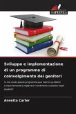 Sviluppo e implementazione di un programma di coinvolgimento dei genitori