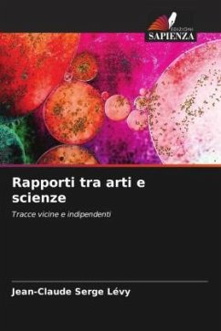 Cover Rapporti tra arti e scienze