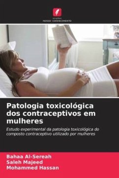Cover Patologia toxicológica dos contraceptivos em mulheres