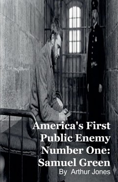 Cover America's First Public Enemy Number One