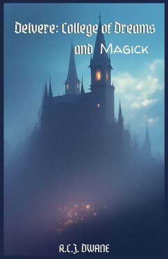 Cover Delvere - College of Dreams and Magick