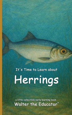 Cover It's Time to Learn about Herrings