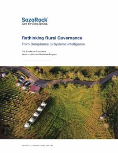 Cover Rethinking Rural Governance