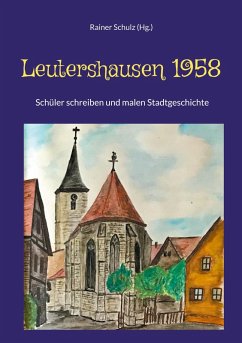Cover Leutershausen 1958