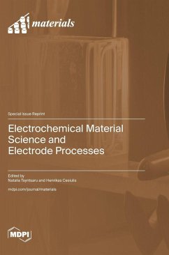 Cover Electrochemical Material Science and Electrode Processes