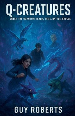 Q-Creatures - Roberts, Guy Q-Creatures - Roberts, Guy
