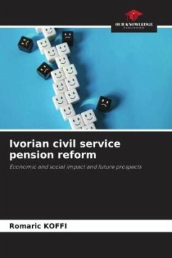 Cover Ivorian civil service pension reform