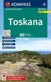 KOMPASS Wanderführer Toskana, 80 Touren mit Extra-Tourenkarte KOMPASS Wanderführer Toskana, 80 Touren mit Extra-Tourenkarte