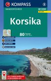 KOMPASS Wanderführer Korsika, 80 Touren mit Extra-Tourenkarte KOMPASS Wanderführer Korsika, 80 Touren mit Extra-Tourenkarte