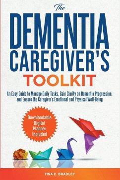 Cover The Dementia Caregiver's Toolkit
