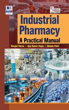 Cover Industrial Pharmacy