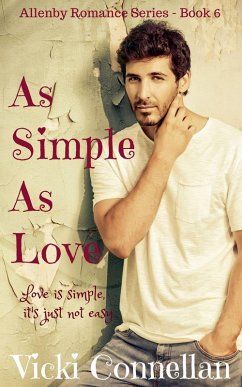 Cover As Simple As Love