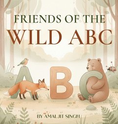 Cover Friends Of The Wild ABC