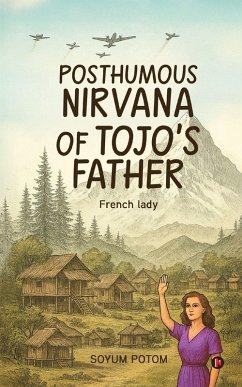 Cover Posthumous Nirvana of Tojo's Father