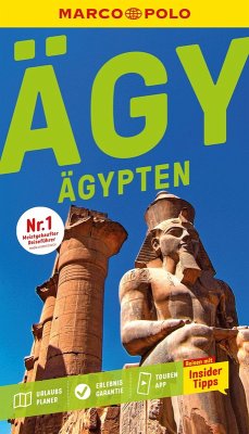 Cover MARCO POLO Reiseführer Ägypten