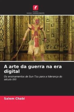 Cover A arte da guerra na era digital