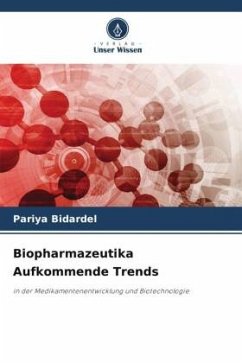 Cover Biopharmazeutika Aufkommende Trends