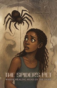 The Spider's Pet, Where Healing Hides in the Dark - Dboss, Diania