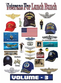 Cover Veterans for Lunch Bunch Volume -3