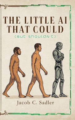 Cover The Little AI That Could (but Shouldn't)