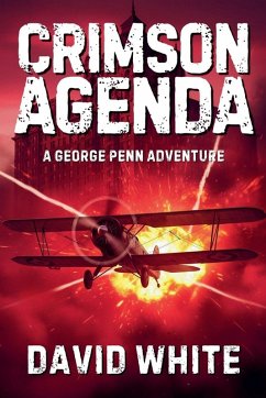 Cover Crimson Agenda