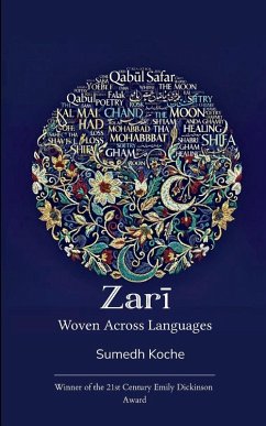 Cover Zarī Woven Across Languages