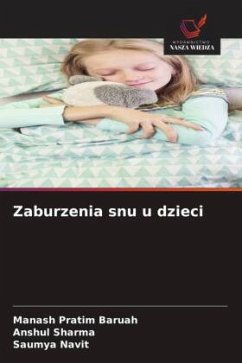 Cover Zaburzenia snu u dzieci