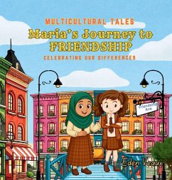 Cover Maria's Journey to Friendship