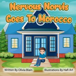 Cover Nervous Norvis Goes To Morocco