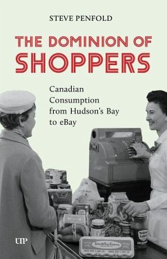Cover The Dominion of Shoppers