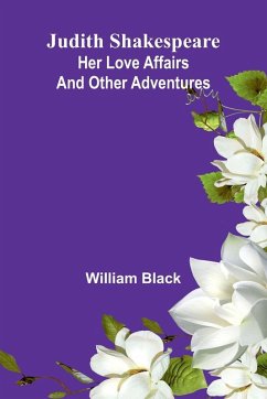 Cover Judith Shakespeare