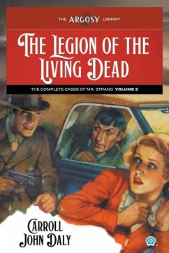 Cover The Legion of the Living Dead