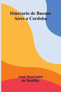 Cover Itinerario De Buenos Aires A Cordoba