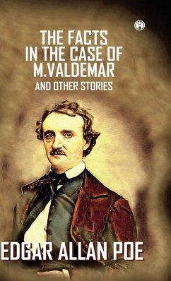Cover The Facts In The Case Of M. Valdemar And Other Stories