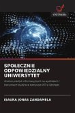 SPO¿ECZNIE ODPOWIEDZIALNY UNIWERSYTET