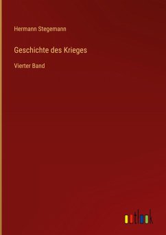 Geschichte des Krieges