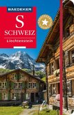Baedeker Reiseführer Schweiz, Liechtenstein