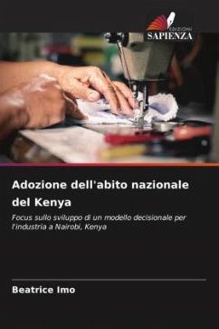 Cover Adozione dell'abito nazionale del Kenya