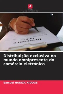 Cover Distribuição exclusiva no mundo omnipresente do comércio eletrónico