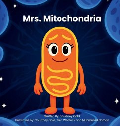Cover Mrs. Mitochondria