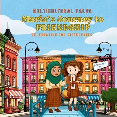 Cover Maria's Journey to Friendship