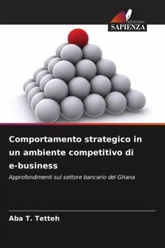 Cover Comportamento strategico in un ambiente competitivo di e-business
