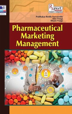 Cover Pharmaceutical Marketing Management