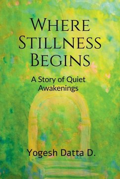 Cover Where Stillness Begins