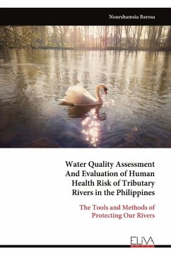 Cover Water Quality Assessment And Evaluation of Human Health Risk of Tributary Rivers in the Philippines